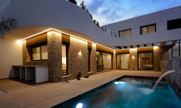 New Build - Terraced house / Townhouse - Almoradí - Las Heredades