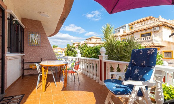 Resale - Terraced house / Townhouse - Orihuela Costa - Cabo Roig