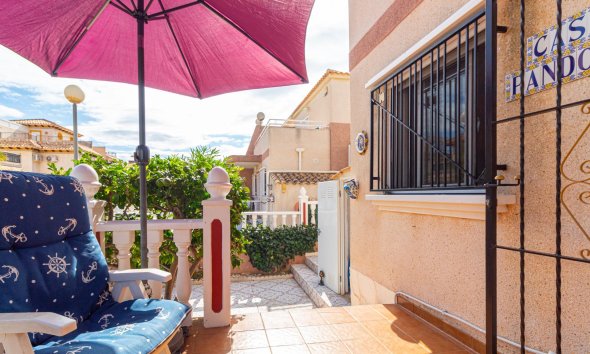 Resale - Terraced house / Townhouse - Orihuela Costa - Cabo Roig