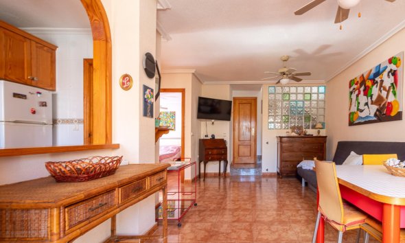 Resale - Terraced house / Townhouse - Orihuela Costa - Cabo Roig