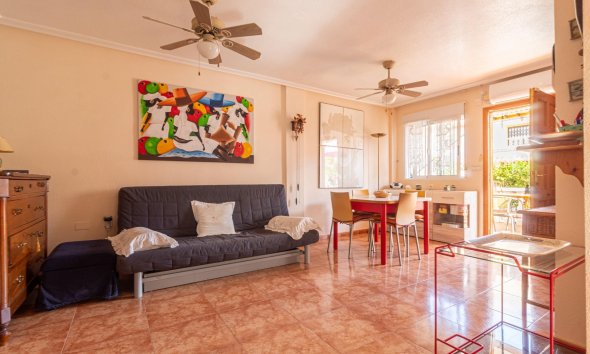 Resale - Terraced house / Townhouse - Orihuela Costa - Cabo Roig