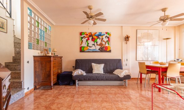 Resale - Terraced house / Townhouse - Orihuela Costa - Cabo Roig