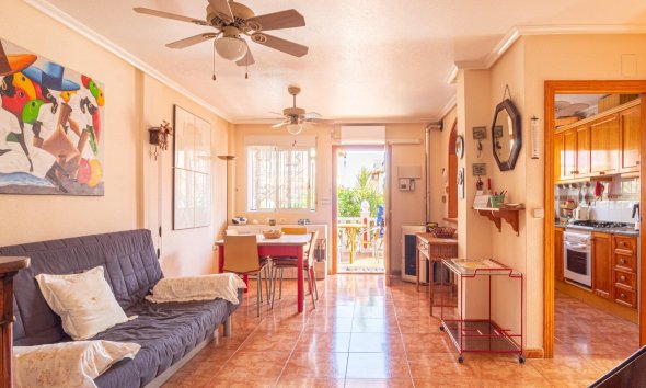 Resale - Terraced house / Townhouse - Orihuela Costa - Cabo Roig