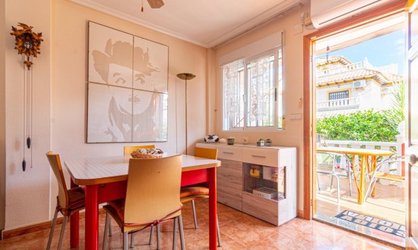 Resale - Terraced house / Townhouse - Orihuela Costa - Cabo Roig