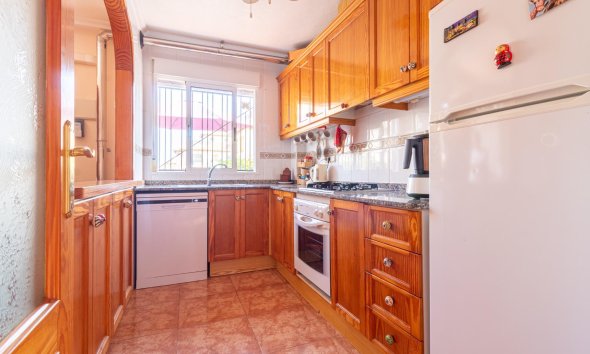 Resale - Terraced house / Townhouse - Orihuela Costa - Cabo Roig