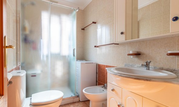 Resale - Terraced house / Townhouse - Orihuela Costa - Cabo Roig