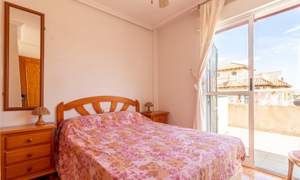 Resale - Terraced house / Townhouse - Orihuela Costa - Cabo Roig