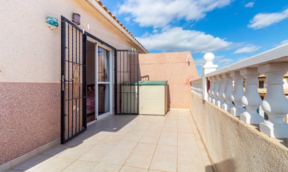 Resale - Terraced house / Townhouse - Orihuela Costa - Cabo Roig