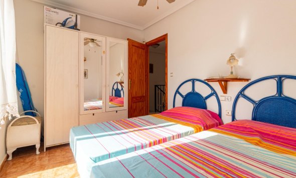 Resale - Terraced house / Townhouse - Orihuela Costa - Cabo Roig