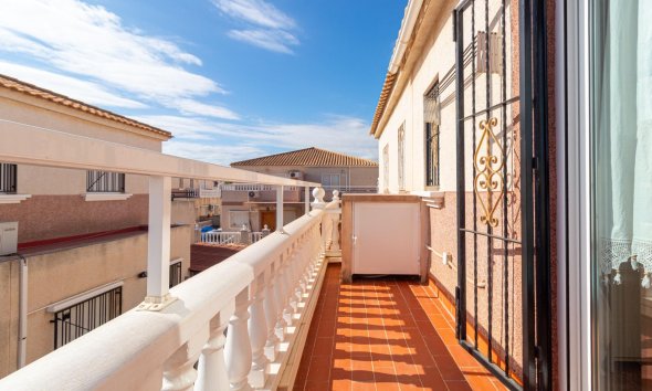 Resale - Terraced house / Townhouse - Orihuela Costa - Cabo Roig