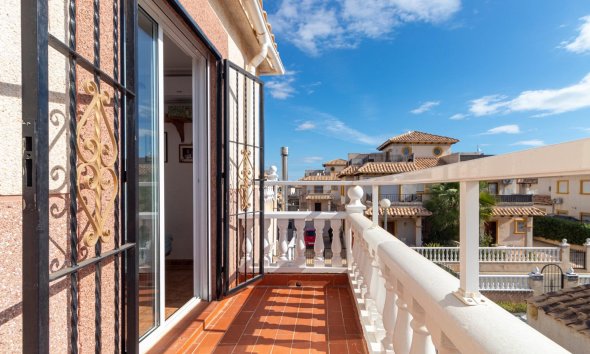 Resale - Terraced house / Townhouse - Orihuela Costa - Cabo Roig