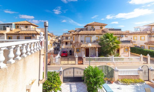 Resale - Terraced house / Townhouse - Orihuela Costa - Cabo Roig