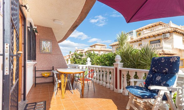 Resale - Terraced house / Townhouse - Orihuela Costa - Cabo Roig