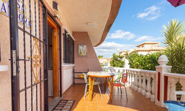 Resale - Terraced house / Townhouse - Orihuela Costa - Cabo Roig