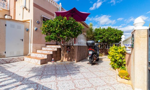 Resale - Terraced house / Townhouse - Orihuela Costa - Cabo Roig