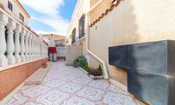 Resale - Terraced house / Townhouse - Orihuela Costa - Cabo Roig