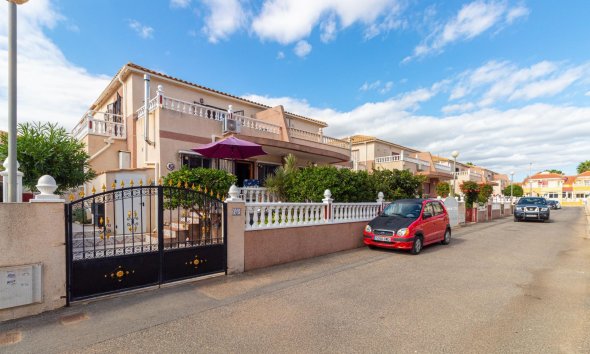 Resale - Terraced house / Townhouse - Orihuela Costa - Cabo Roig