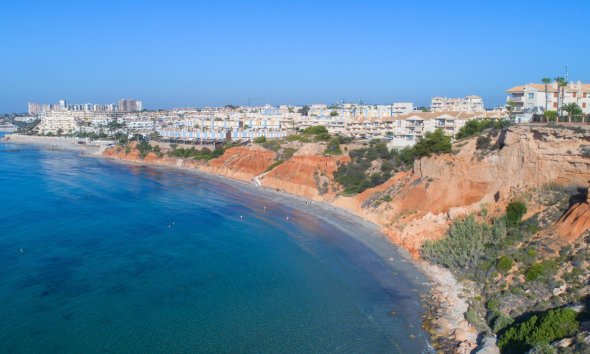 Resale - Terraced house / Townhouse - Orihuela Costa - Cabo Roig