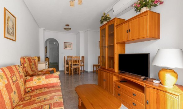 Resale - Apartment - Torrevieja - Centro