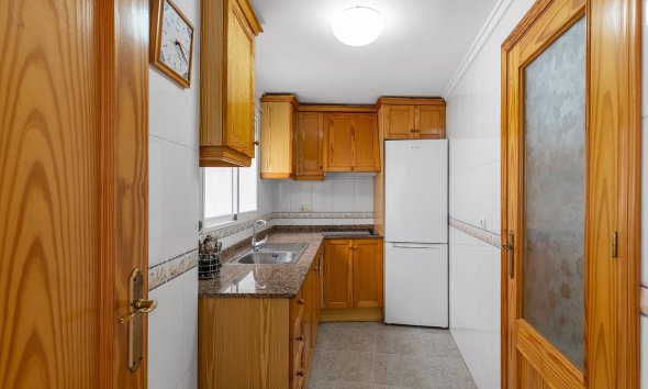 Resale - Apartment - Torrevieja - Centro