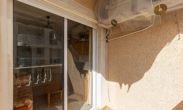 Resale - Apartment - Torrevieja - Centro