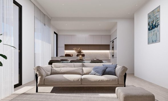 Obra nueva - Adosado - Finestrat - Balcón De Finestrat