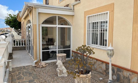 Resale - Terraced house / Townhouse - Orihuela Costa - Playa Flamenca