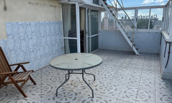 Resale - Terraced house / Townhouse - Orihuela Costa - Playa Flamenca