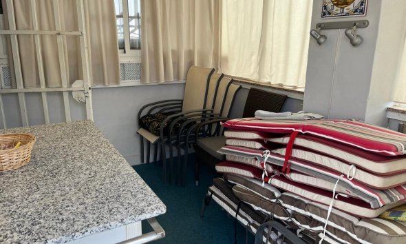 Resale - Terraced house / Townhouse - Orihuela Costa - Playa Flamenca