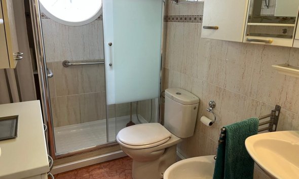 Resale - Terraced house / Townhouse - Orihuela Costa - Playa Flamenca