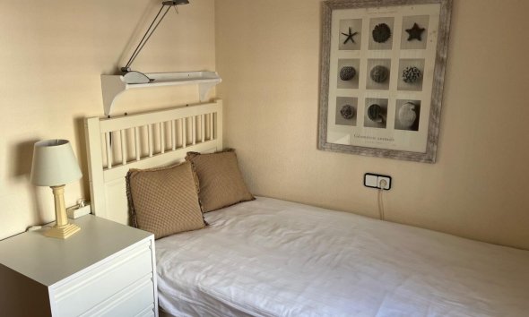 Resale - Terraced house / Townhouse - Orihuela Costa - Playa Flamenca