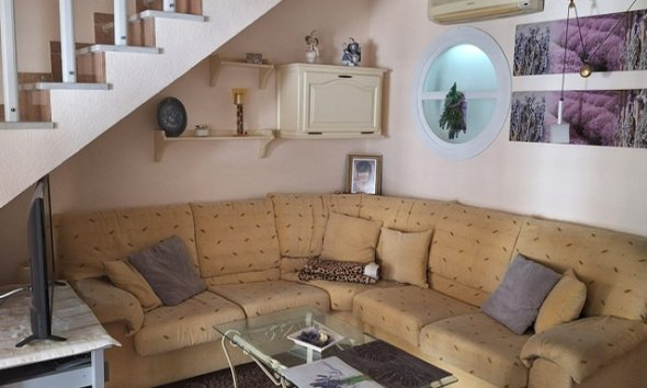 Resale - Terraced house / Townhouse - Orihuela Costa - Playa Flamenca