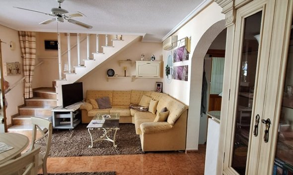 Resale - Terraced house / Townhouse - Orihuela Costa - Playa Flamenca