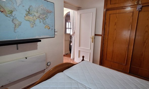 Resale - Terraced house / Townhouse - Orihuela Costa - Playa Flamenca