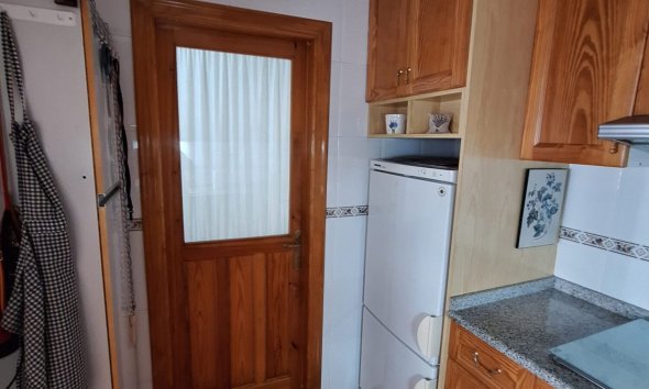 Resale - Terraced house / Townhouse - Orihuela Costa - Playa Flamenca