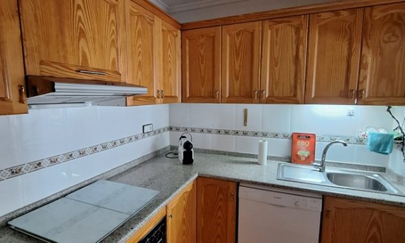 Resale - Terraced house / Townhouse - Orihuela Costa - Playa Flamenca