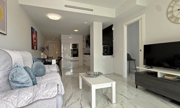 Rynek Wtórny - Apartament - Orihuela Costa - Los Altos