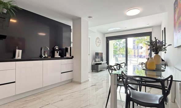 Rynek Wtórny - Apartament - Orihuela Costa - Los Altos