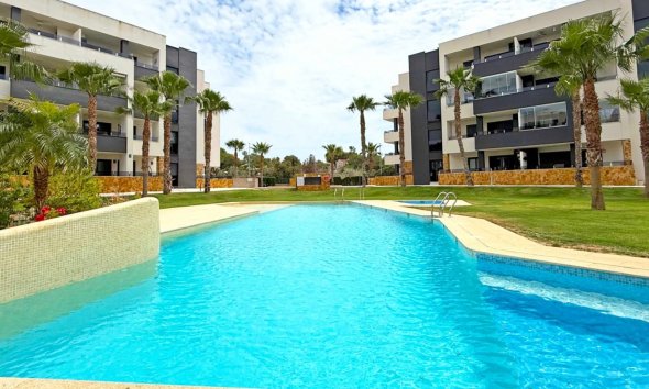 Rynek Wtórny - Apartament - Orihuela Costa - Los Altos