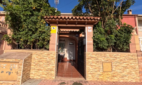 Reventa - Adosado - Torrevieja - El Acequión - Los Náufragos