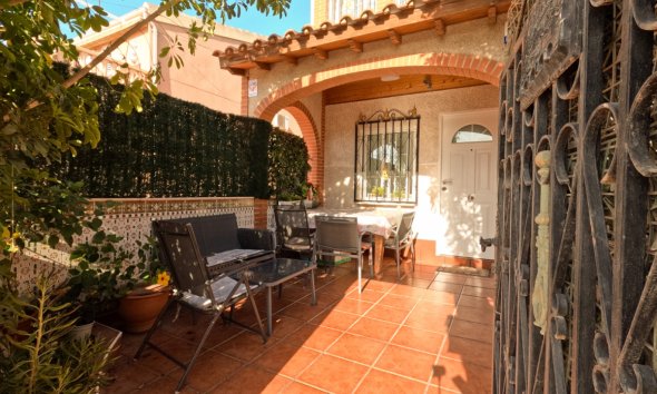 Reventa - Adosado - Torrevieja - El Acequión - Los Náufragos