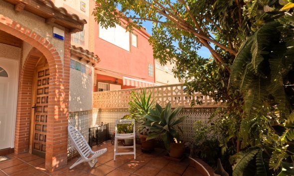 Reventa - Adosado - Torrevieja - El Acequión - Los Náufragos