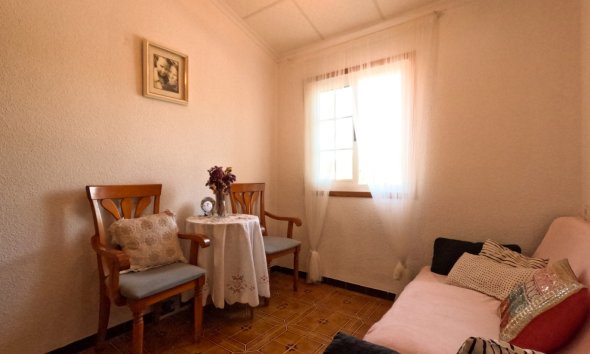 Reventa - Adosado - Torrevieja - El Acequión - Los Náufragos