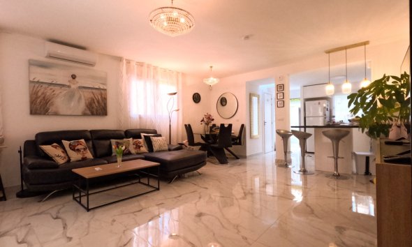 Reventa - Adosado - Torrevieja - El Acequión - Los Náufragos