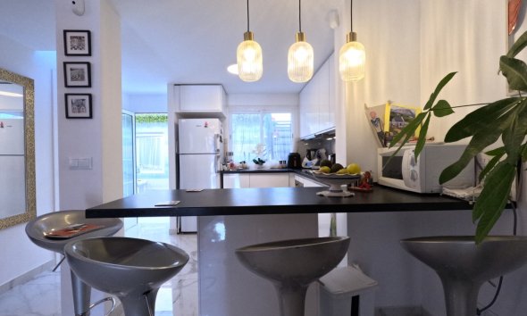 Reventa - Adosado - Torrevieja - El Acequión - Los Náufragos