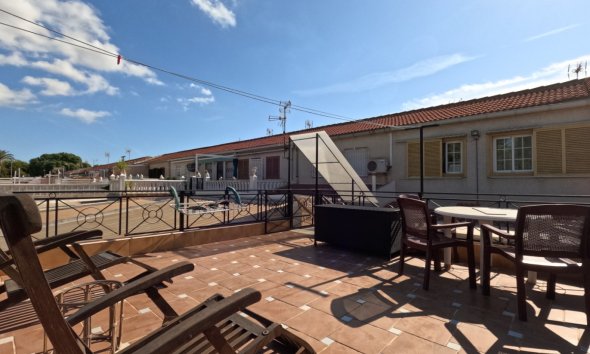 Reventa - Adosado - Torrevieja - El Acequión - Los Náufragos