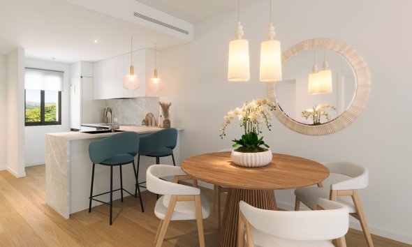 New Build - Apartment - Alfas del Pí - Alfaz del Sol