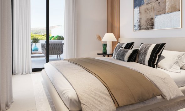 New Build - Apartment - Alfas del Pí - Alfaz del Sol