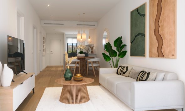 New Build - Apartment - Alfas del Pí - Alfaz del Sol