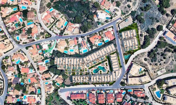 New Build - Apartment - Alfas del Pí - Alfaz del Sol